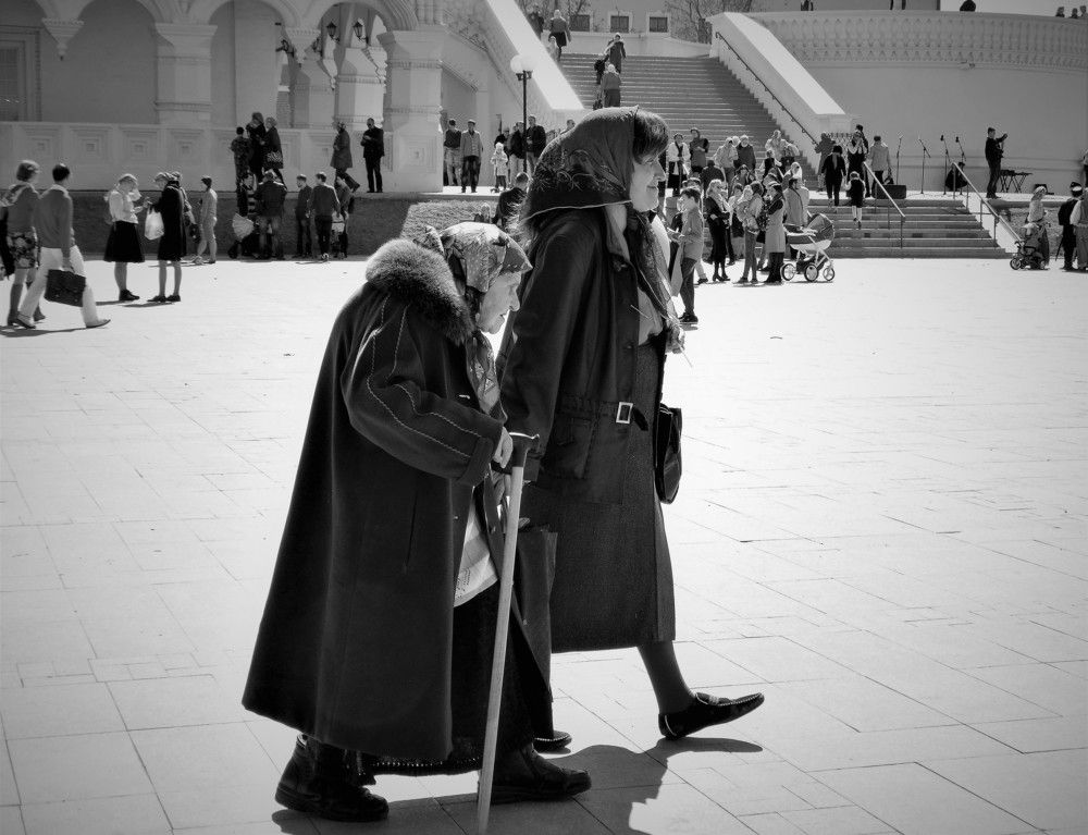 Хороший день.