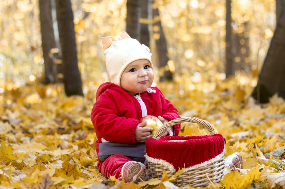 Первая осень