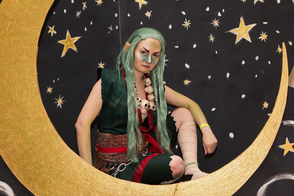 Дотянуться до звезд