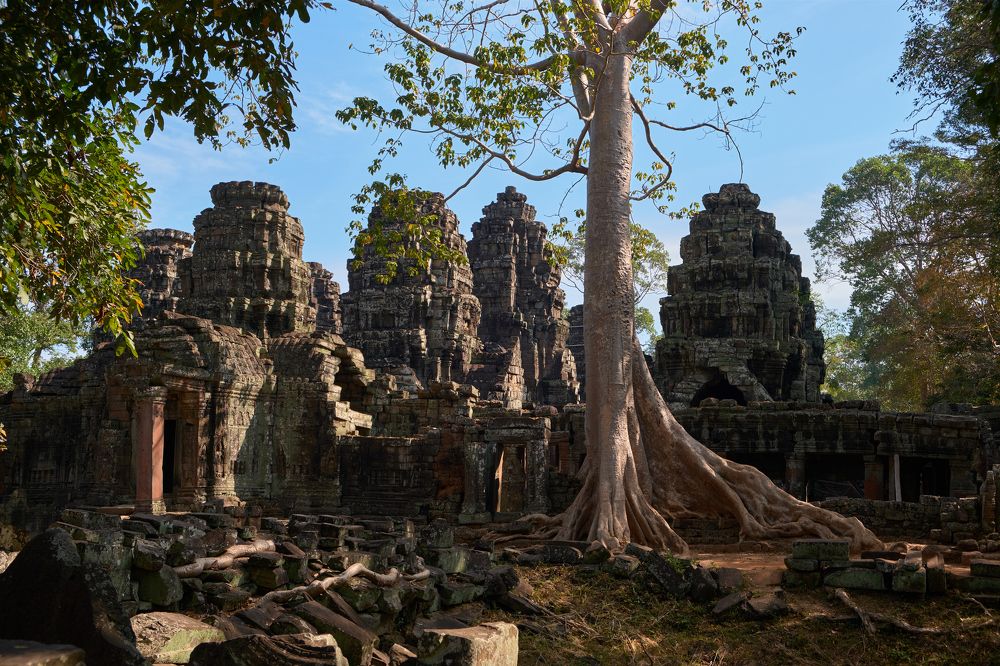 Ta Prohm