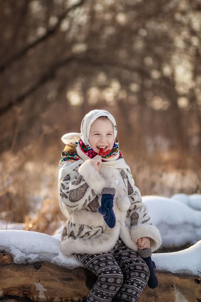 Тепло ли тебе девица?