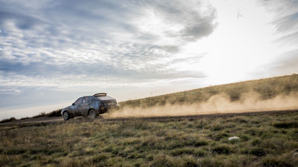 Ралли Гуково