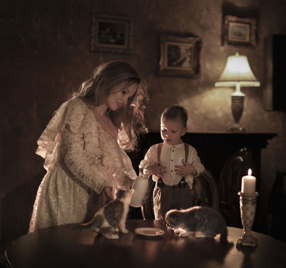 Photograph by Алла Семдянкина