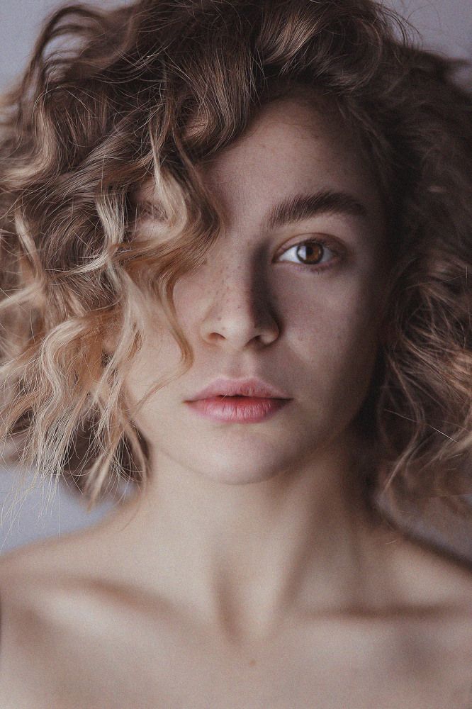 Красота в естественности