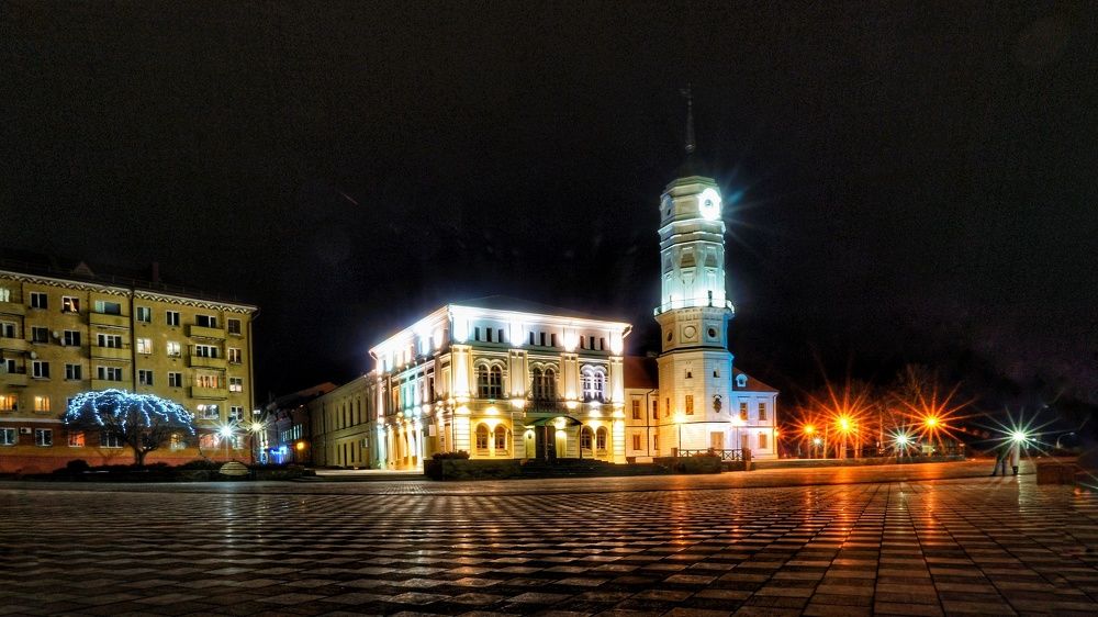 Ратуша Могилёв