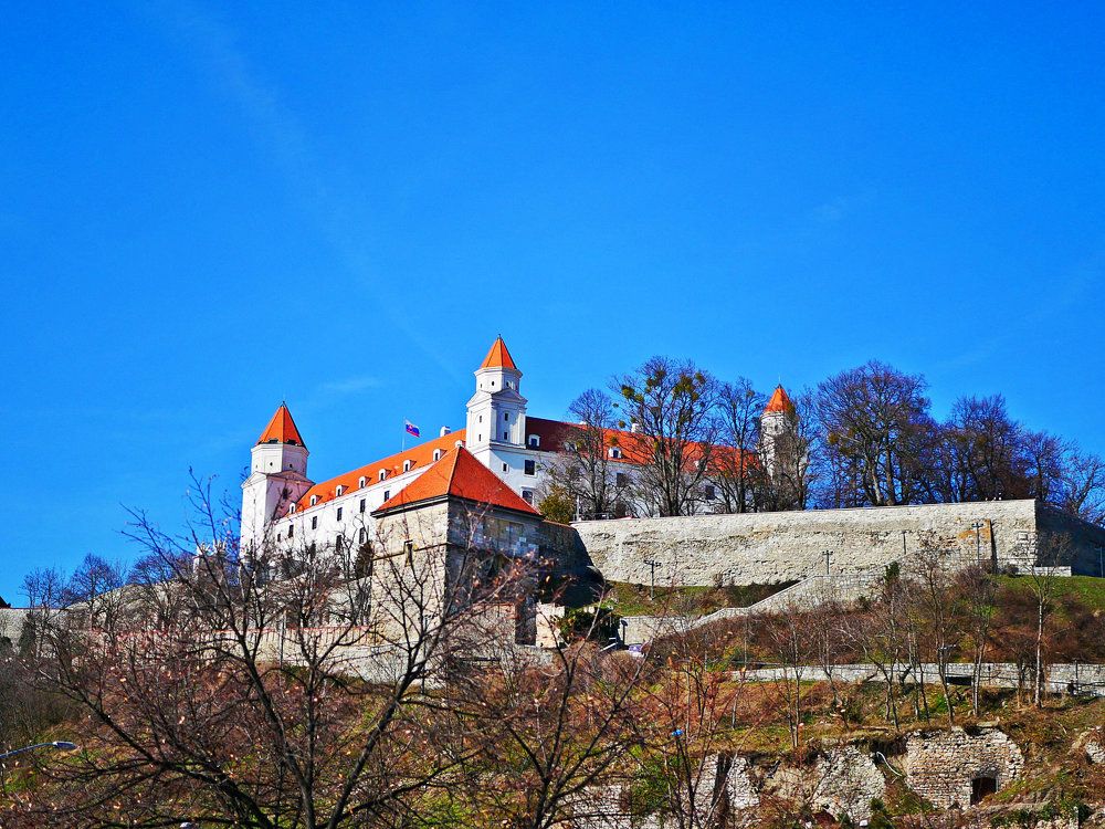 Bratislava Castle, Slovakia