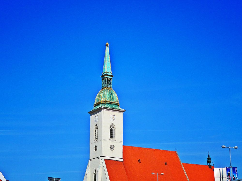 Cathedral of st. Martin
