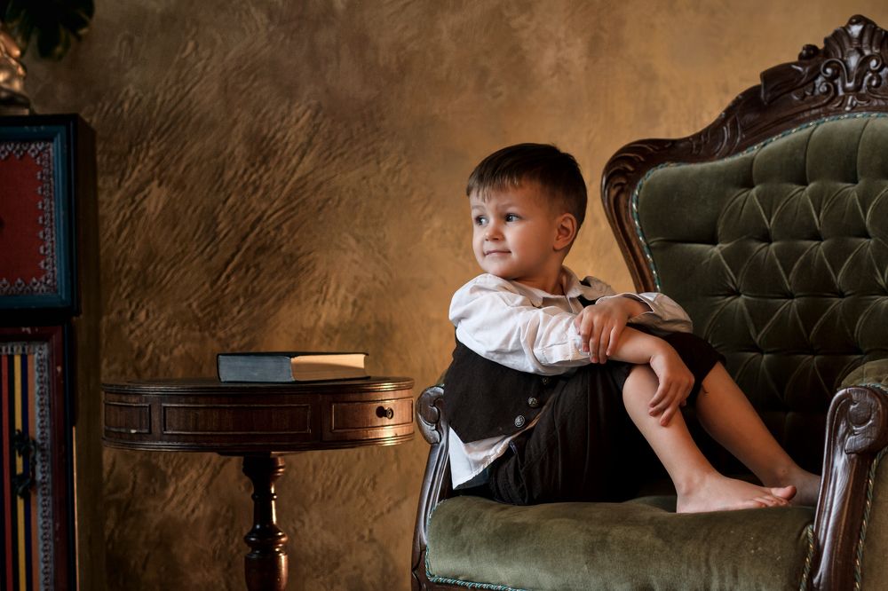 Маленький мечтатель