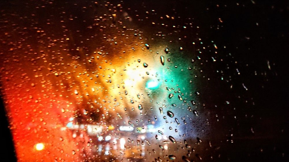 Вспышка света