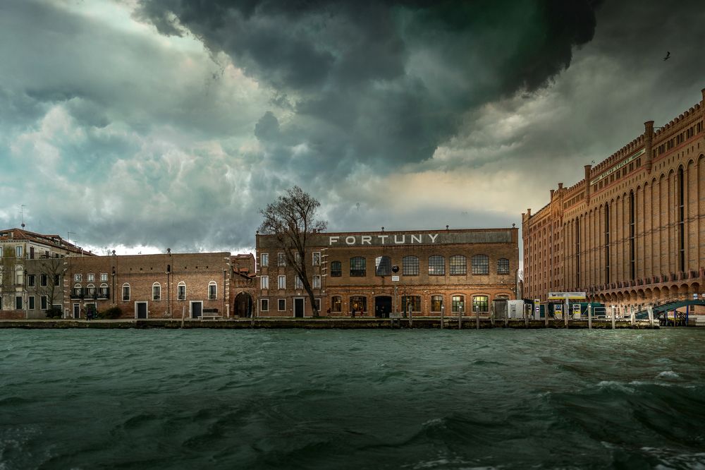 Venice Fortuny Palace
