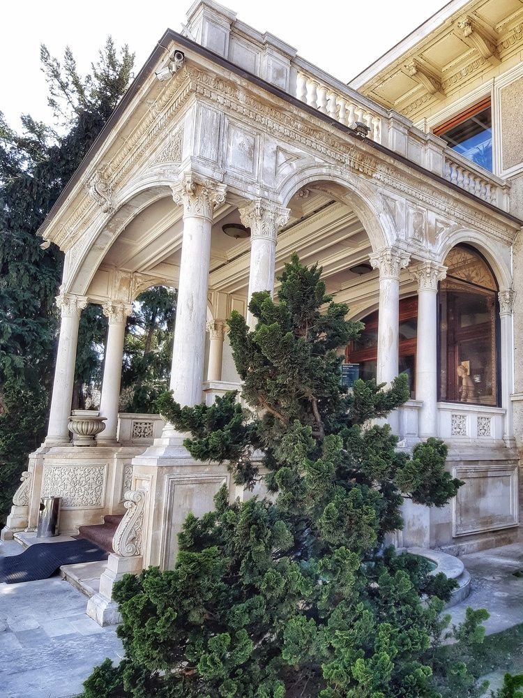 Ceauşescu Mansion - Bucharest