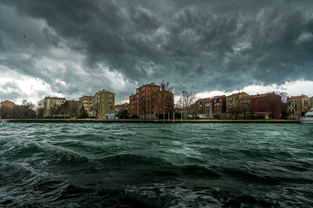 Venice Giudecca