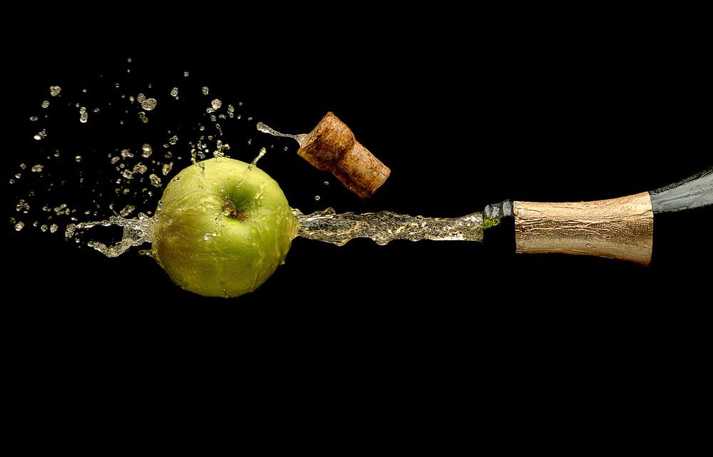 La Sidra y La Manzana