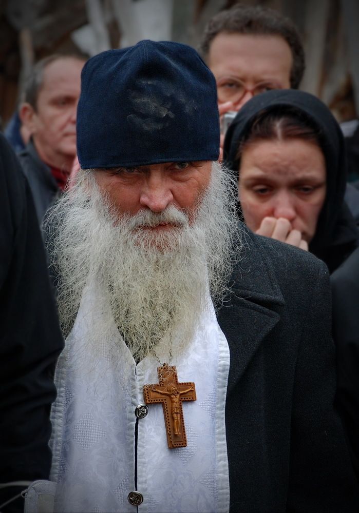 Отец Варсанофий