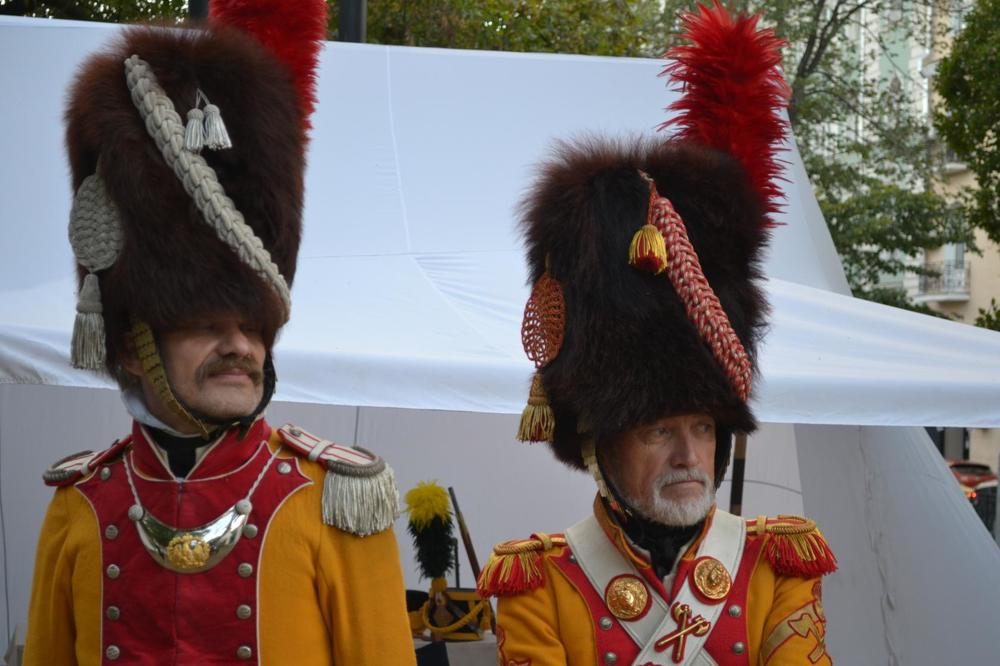 О бедном гусаре замолвите слово