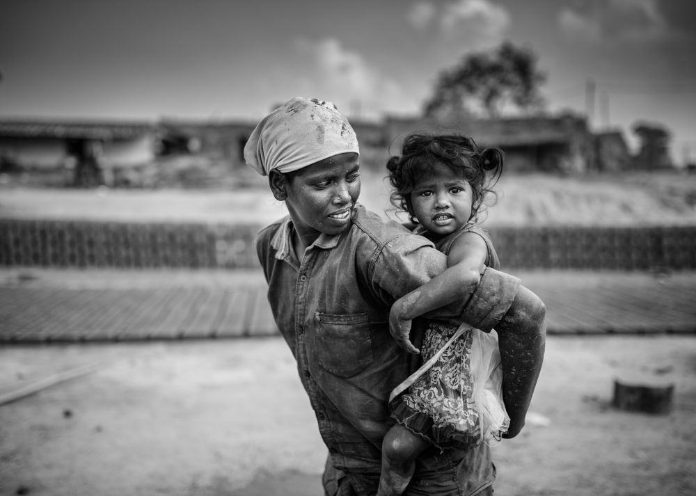 Epitome of Motherhood