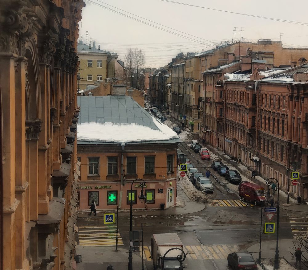 перекресток