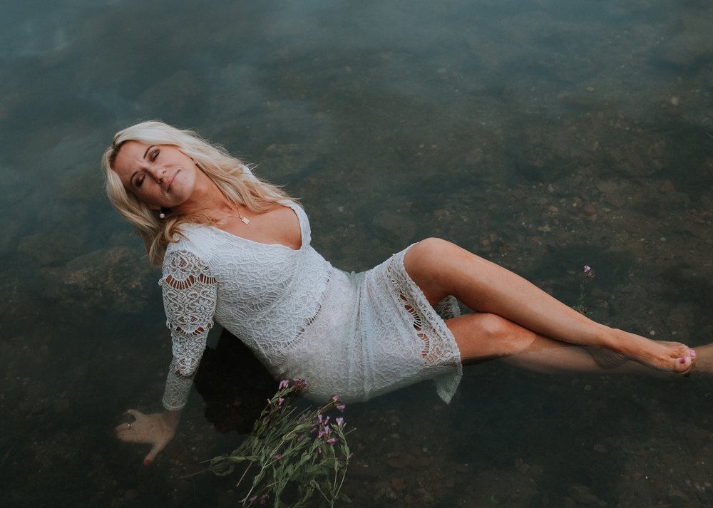 Photograph by Sanda Bogomazova