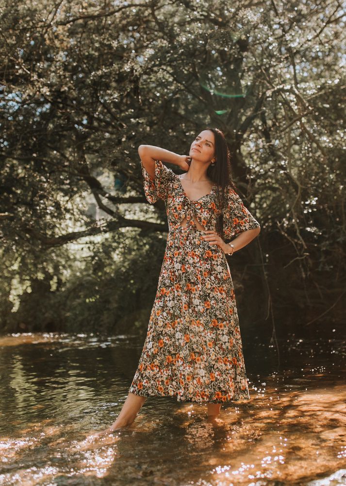 Photograph by Sanda Bogomazova