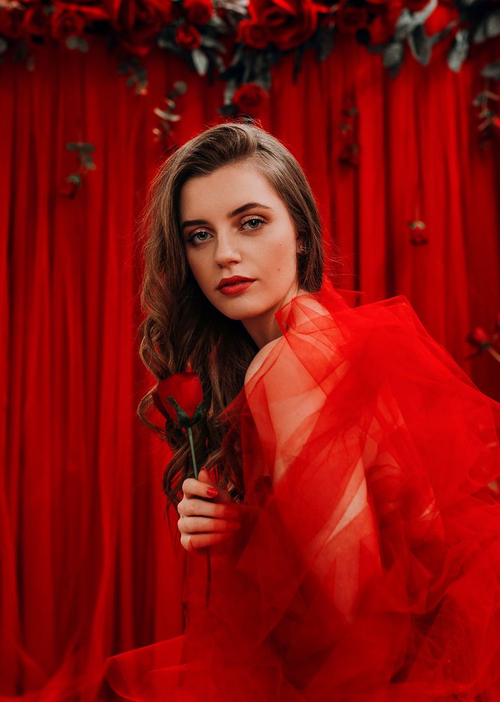 Photograph by Sanda Bogomazova