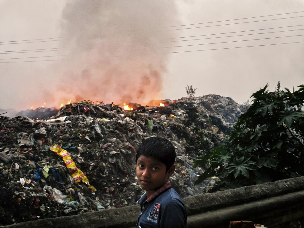POLLUTION