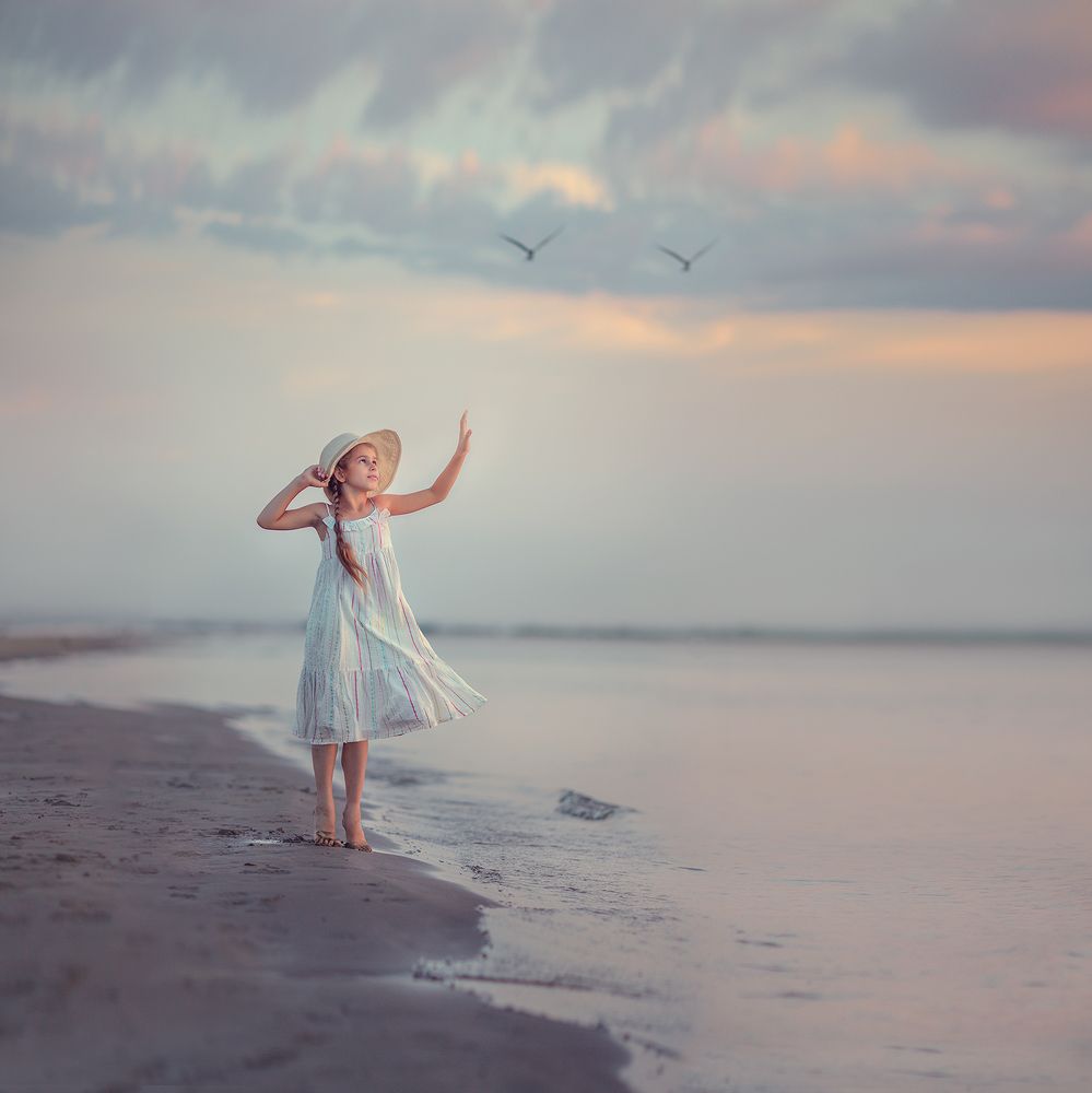 Фотография автора Ольга Москальцова