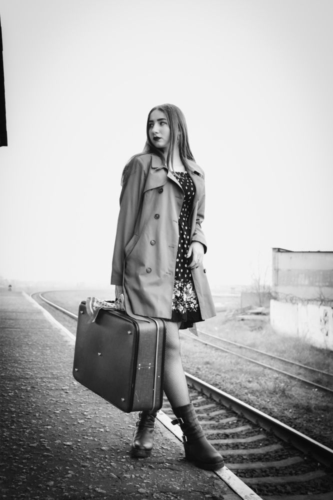 В джазе только девушки