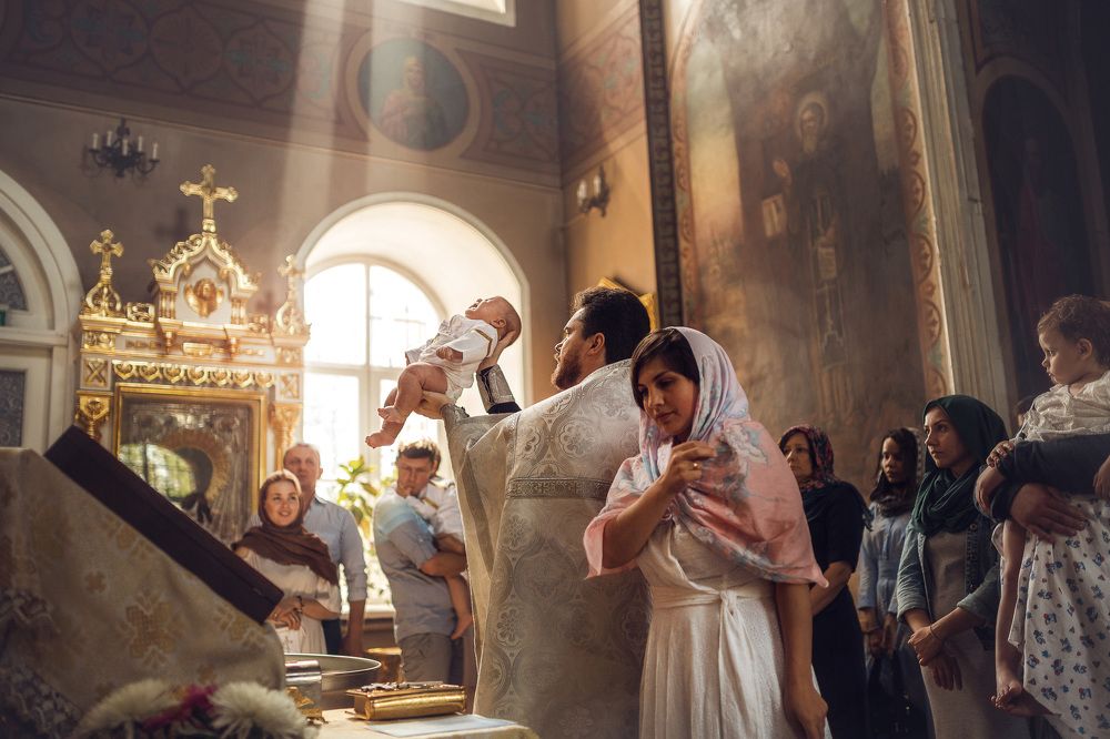 Крещение