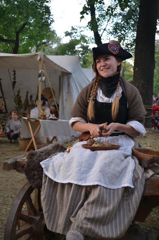 Маркитантка