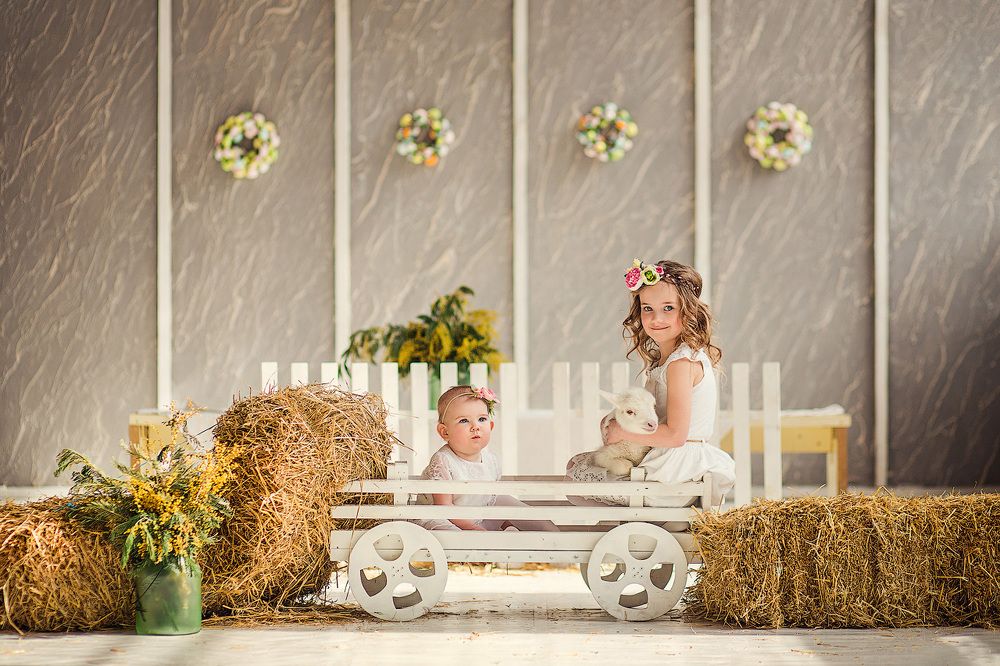 Весеннее настроение