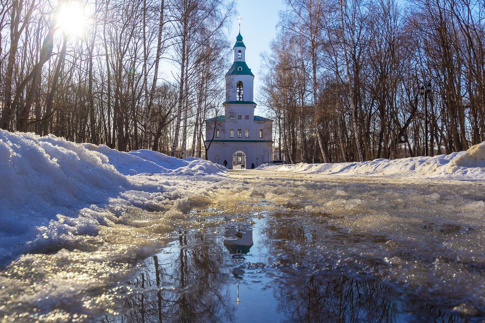 Photograph by Любовь Головина