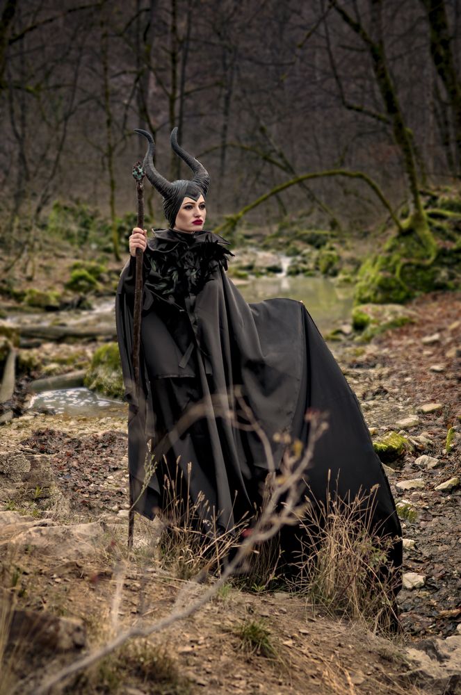 Малефисента