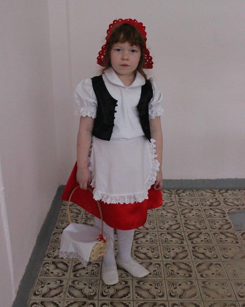 Красная шапачка