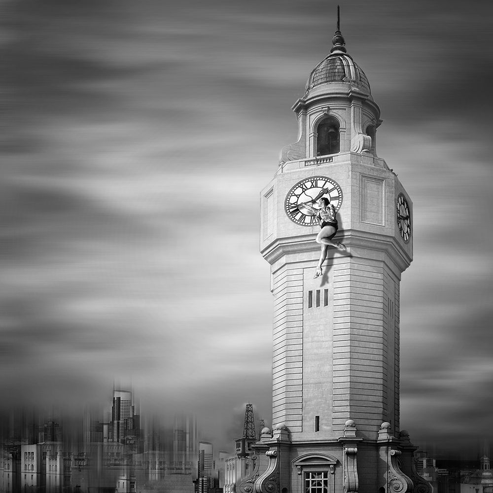 El tiempo en tus manos