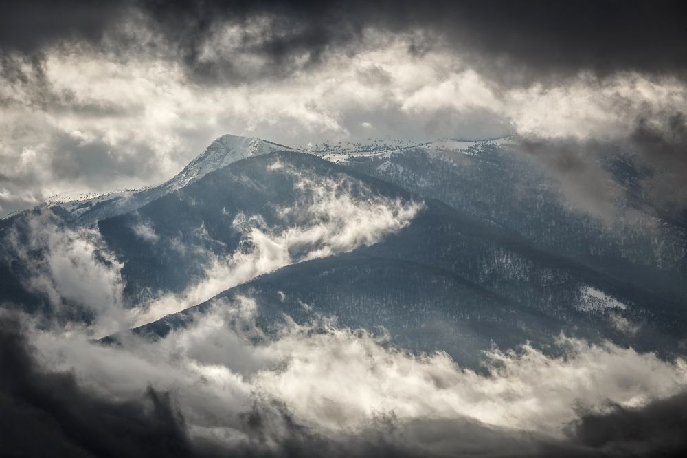 Облачные змеи