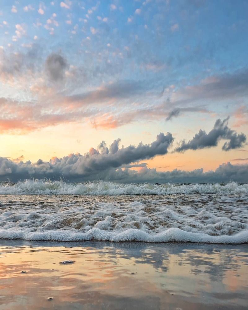 Beauty of the Baltic sea