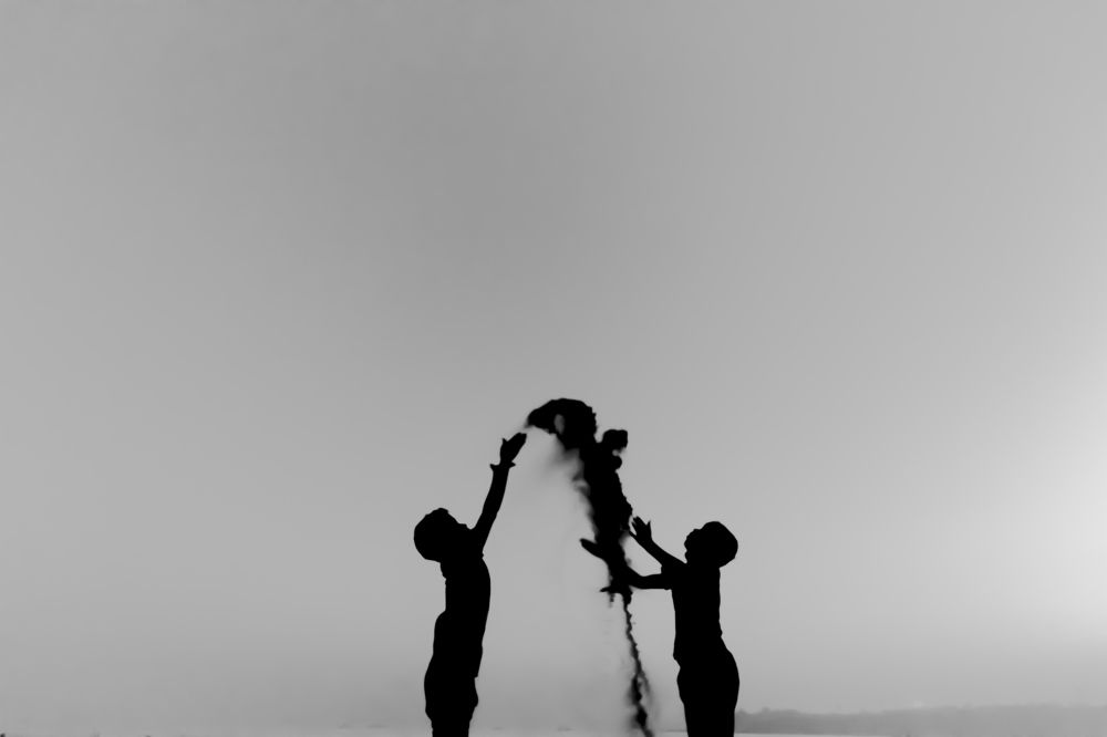 Only children believe they’re capable of everything.
