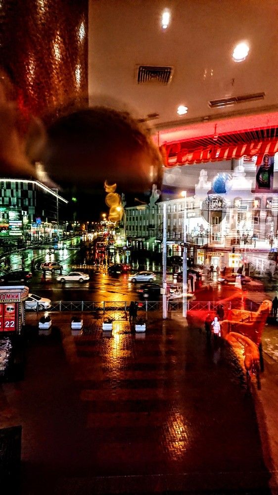 Жизнь в отражении