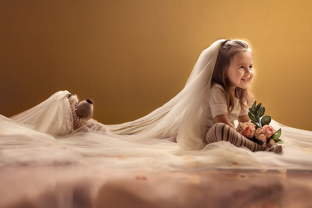 Лови букет, подружка