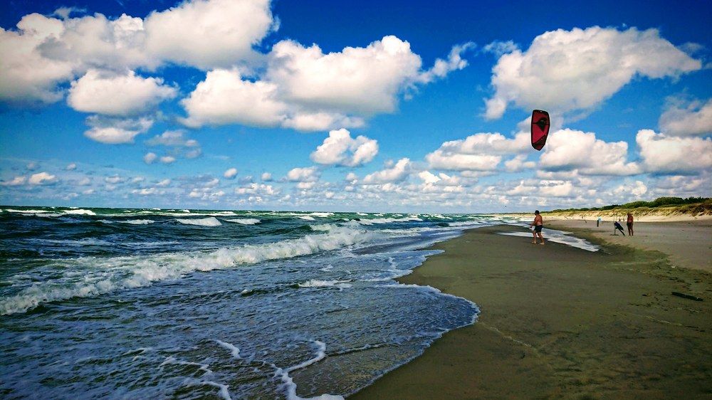 По велению ветра