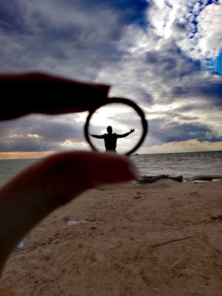 Iraq -Najaf Sea Area