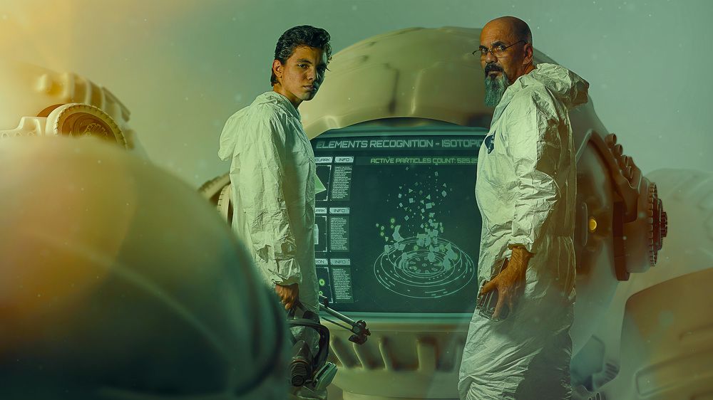 Drone Lab Technicians