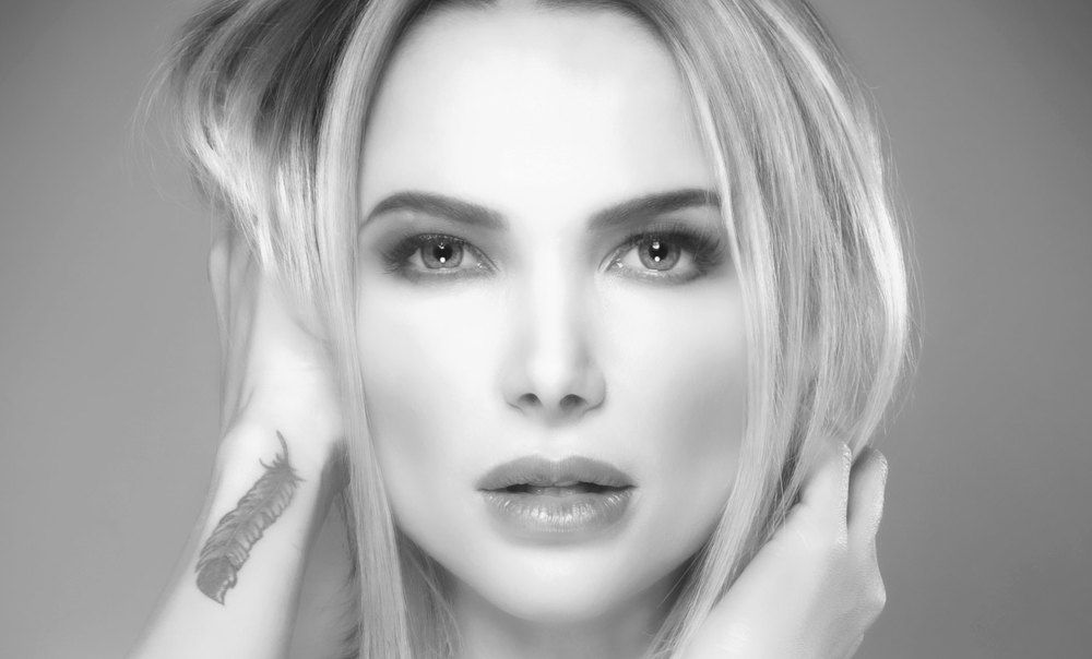 Inocente sensualidad