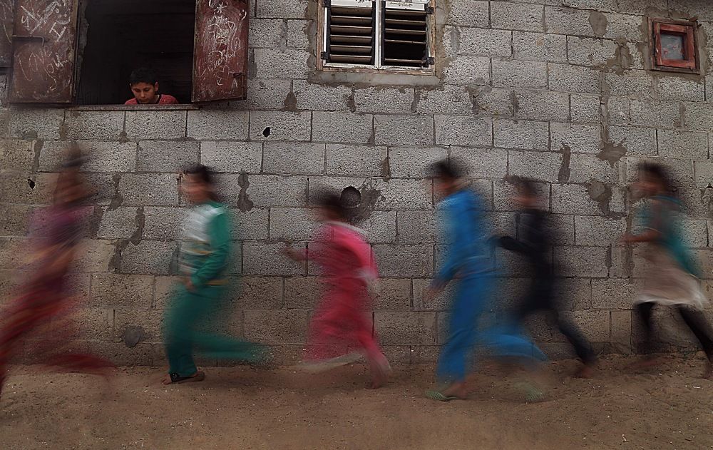 قطار الحياه