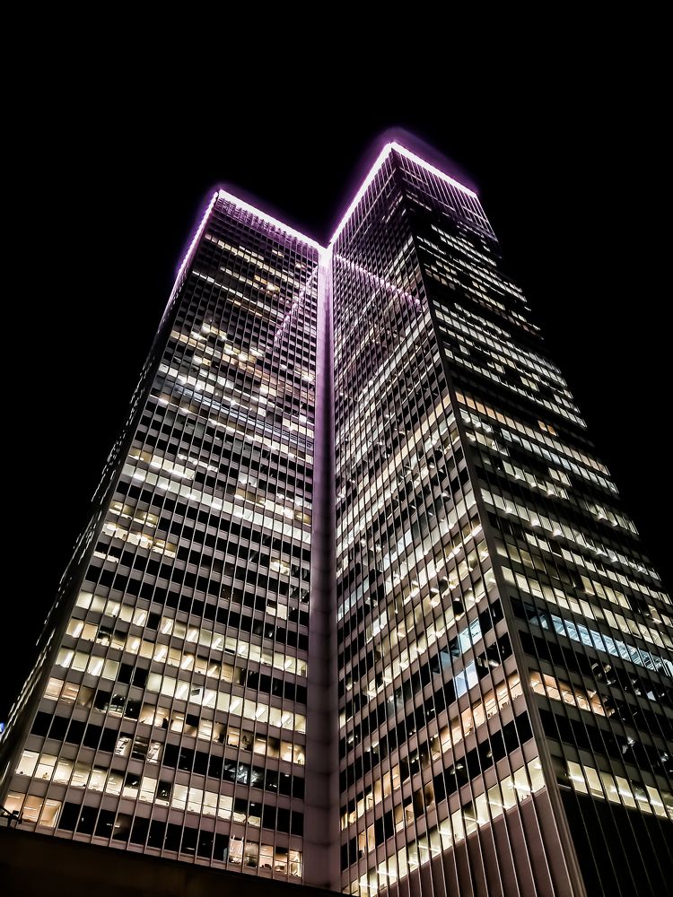 Tour P.V.M - Montréal