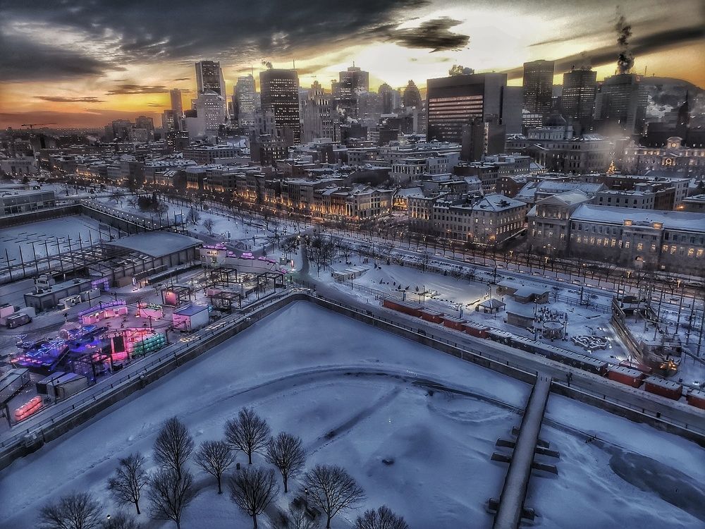 Montréal 2019