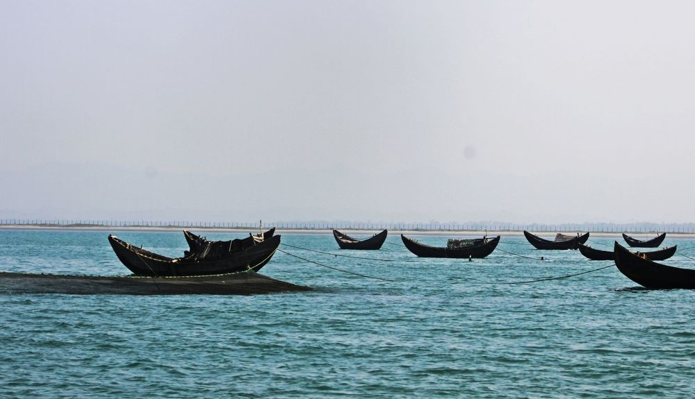 Hard Life on the sea