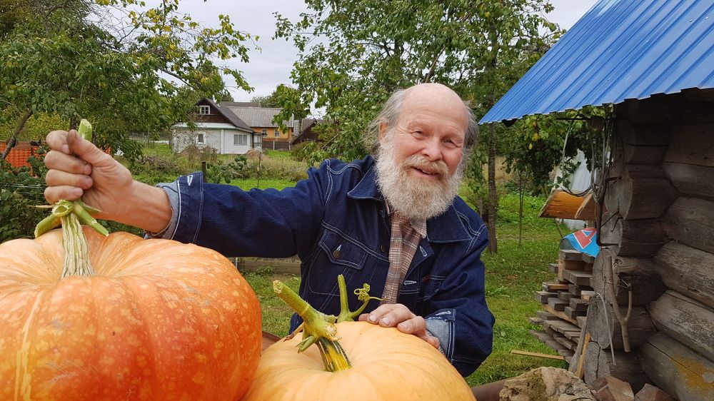 Российская деревня