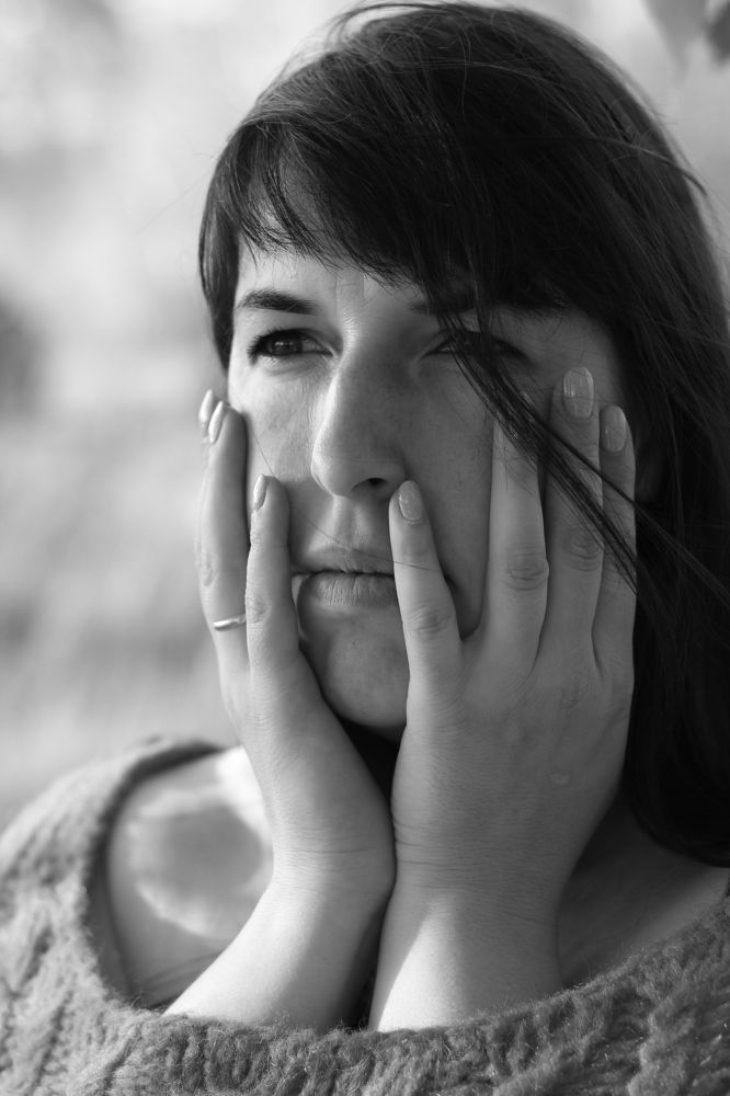 Потому что мать.