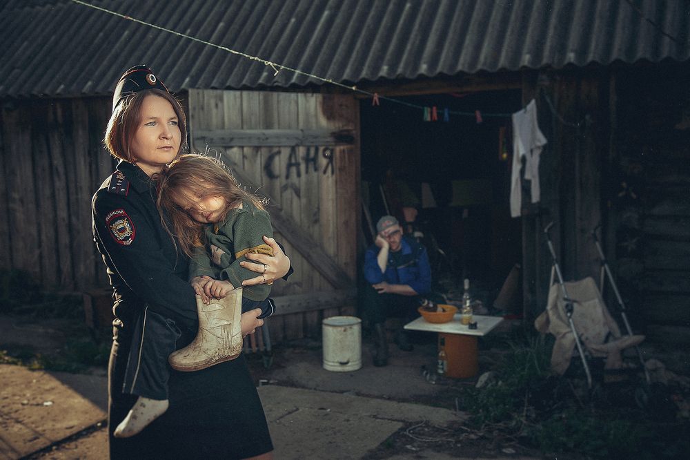 Инспектор ПДН